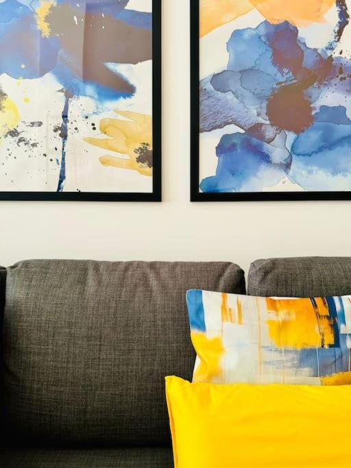 New Industrial Design Flat In Russafa Soho Appartement *