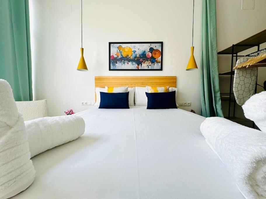 New Industrial Design Flat In Russafa Soho Appartement Valence