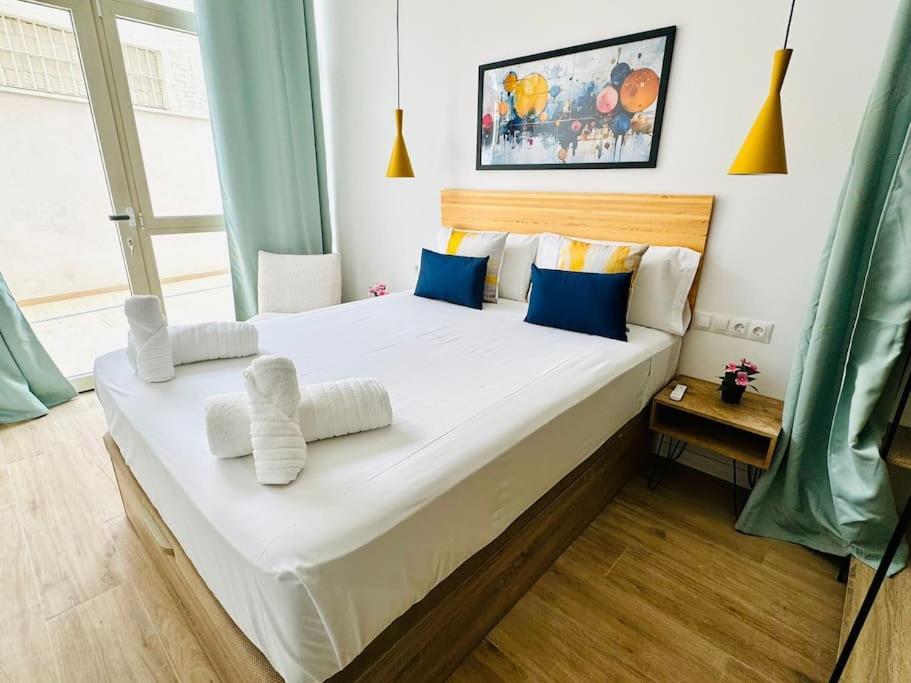 Appartement New Industrial Design Flat In Russafa Soho