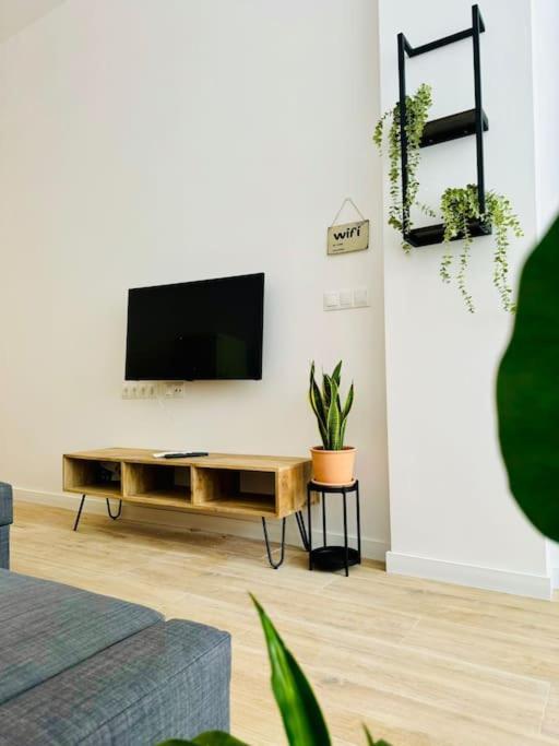 New Industrial Design Flat In Russafa Soho Appartement