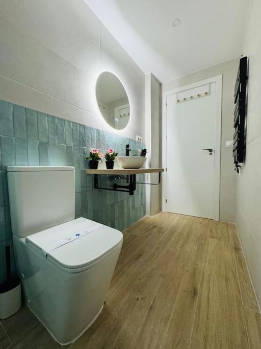 Appartement New Industrial Design Flat In Russafa Soho