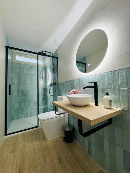 New Industrial Design Flat In Russafa Soho * Valence