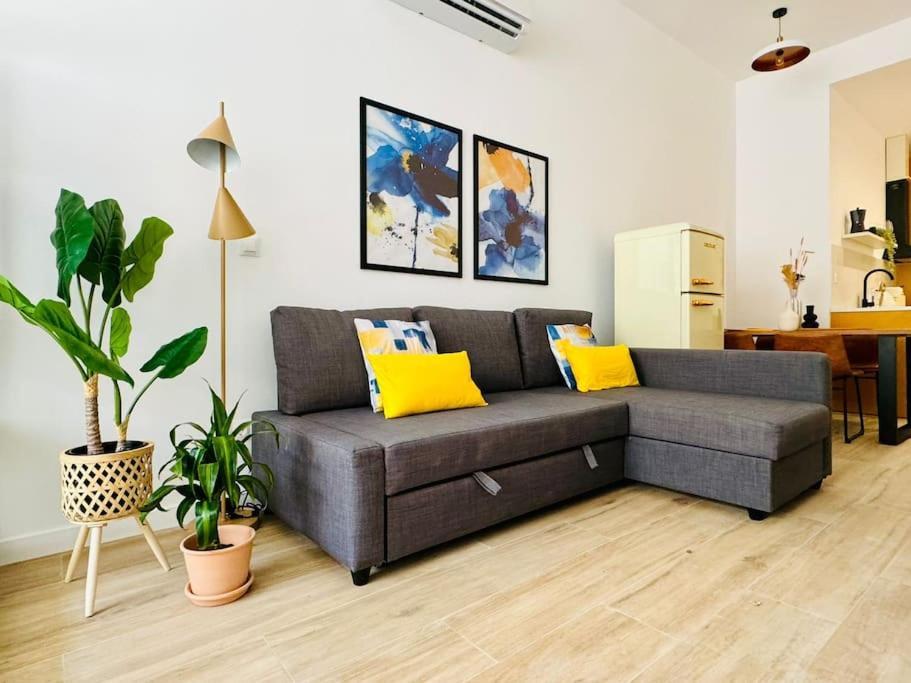 New Industrial Design Flat In Russafa Soho Appartement Valence
